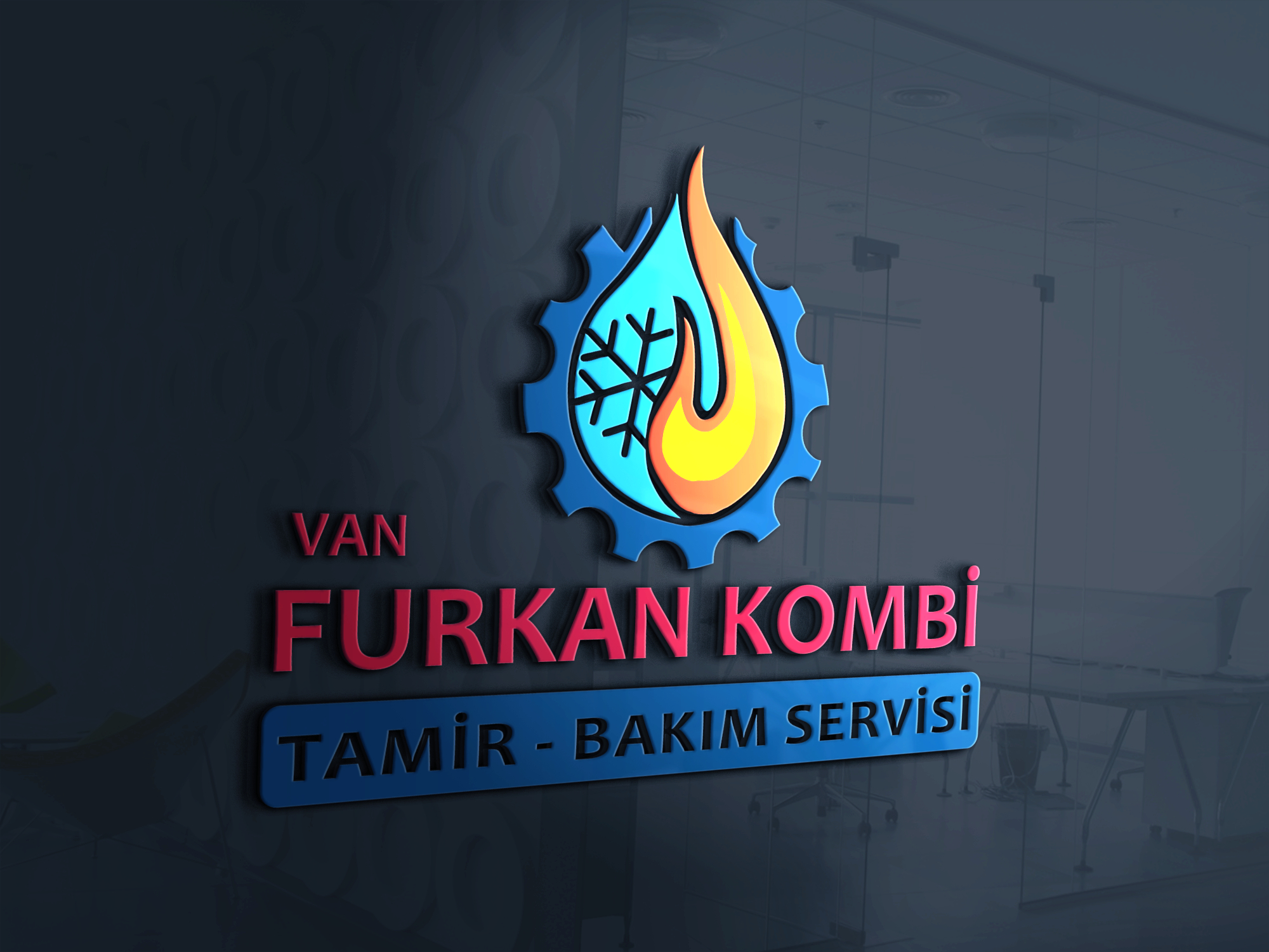 Van Furkan Kombi Tamir Bakım Servis